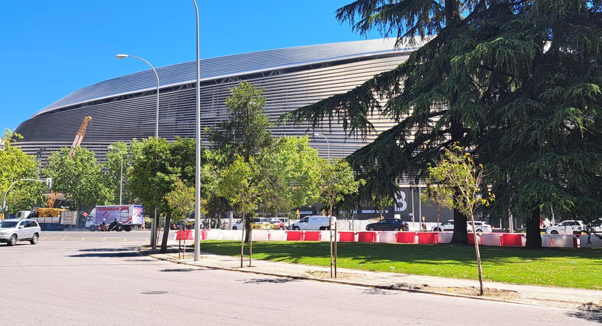 Minty Stay- 1Bd Madrid Exterior photo