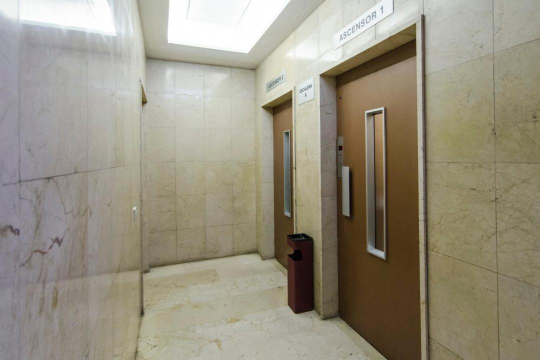 Minty Stay- 1Bd Madrid Exterior photo