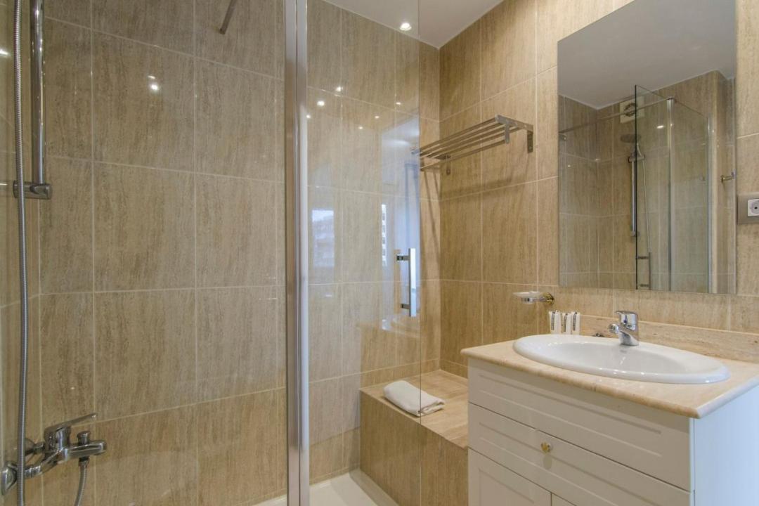 Minty Stay- 1Bd Madrid Exterior photo