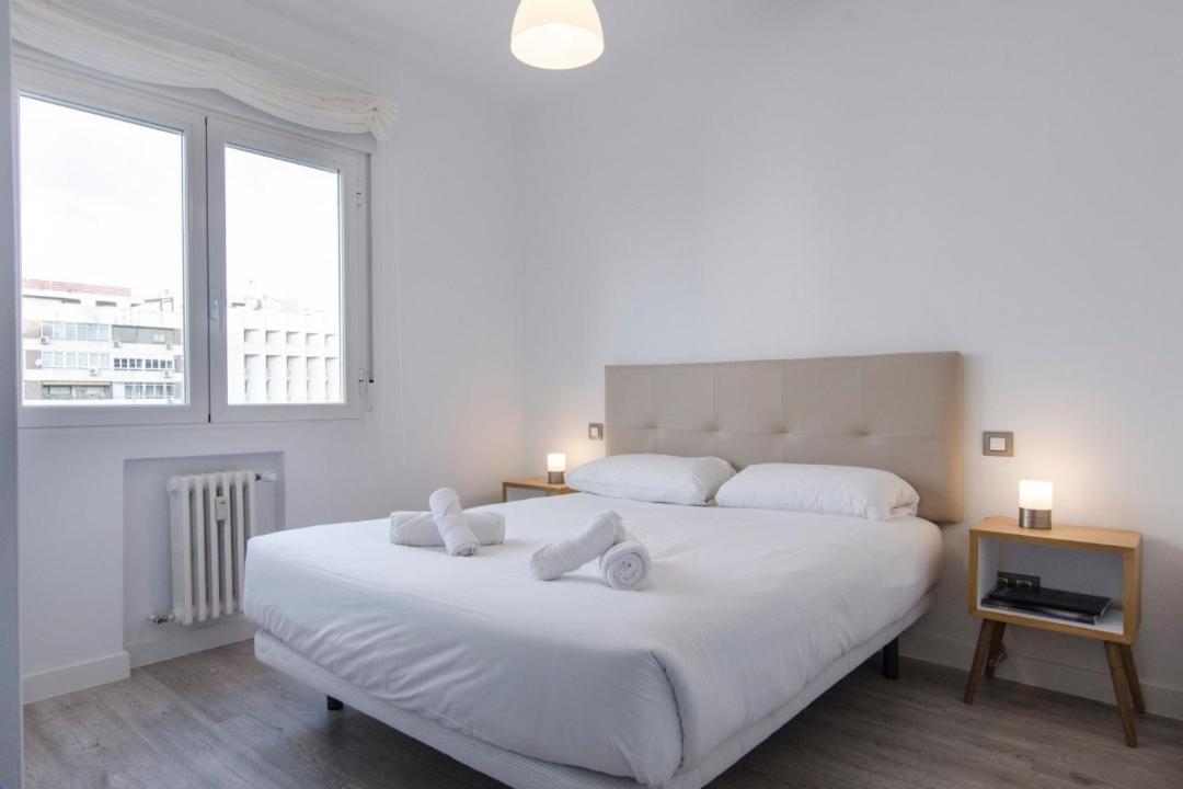 Minty Stay- 1Bd Madrid Exterior photo
