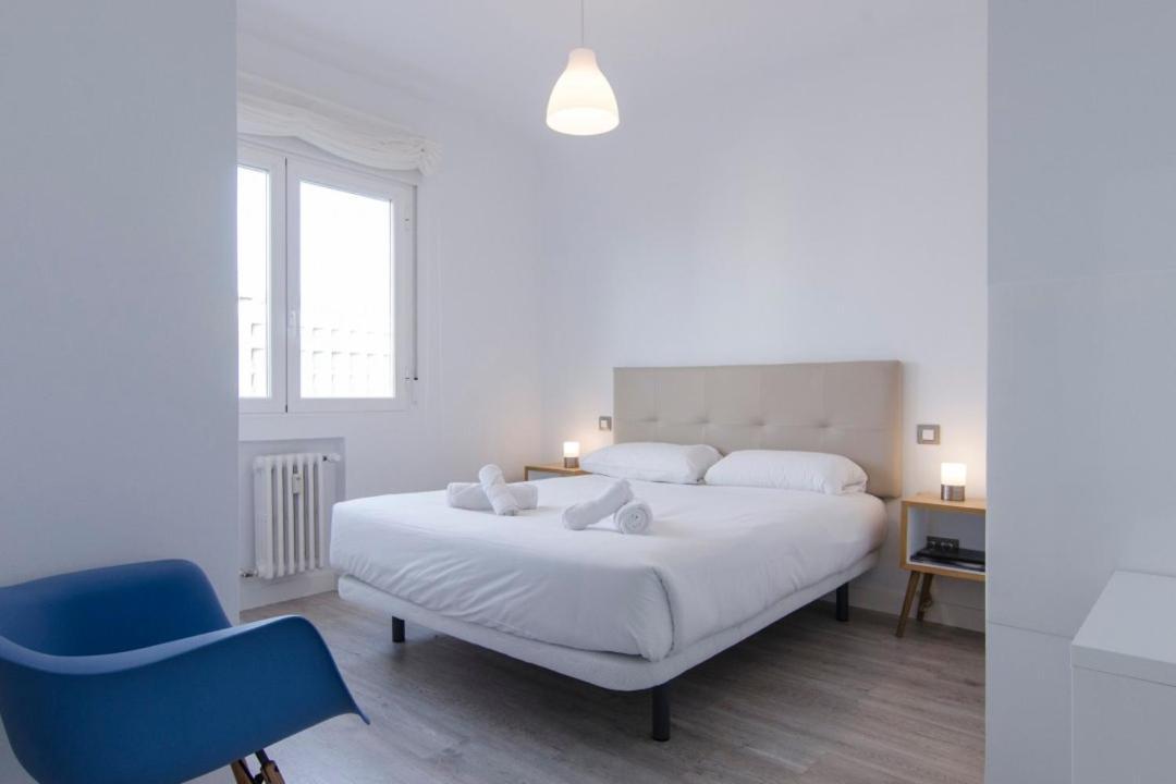 Minty Stay- 1Bd Madrid Exterior photo