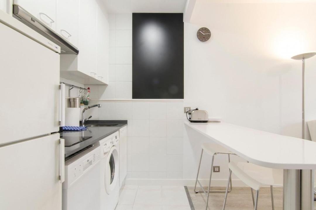 Minty Stay- 1Bd Madrid Exterior photo