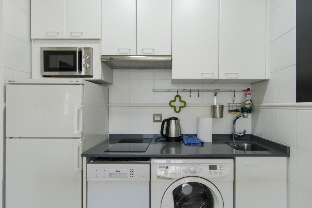 Minty Stay- 1Bd Madrid Exterior photo