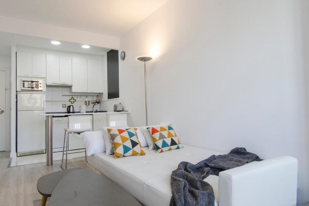 Minty Stay- 1Bd Madrid Exterior photo