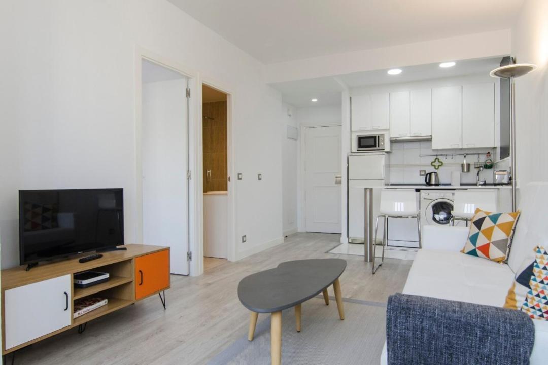 Minty Stay- 1Bd Madrid Exterior photo