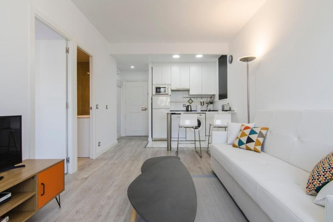 Minty Stay- 1Bd Madrid Exterior photo