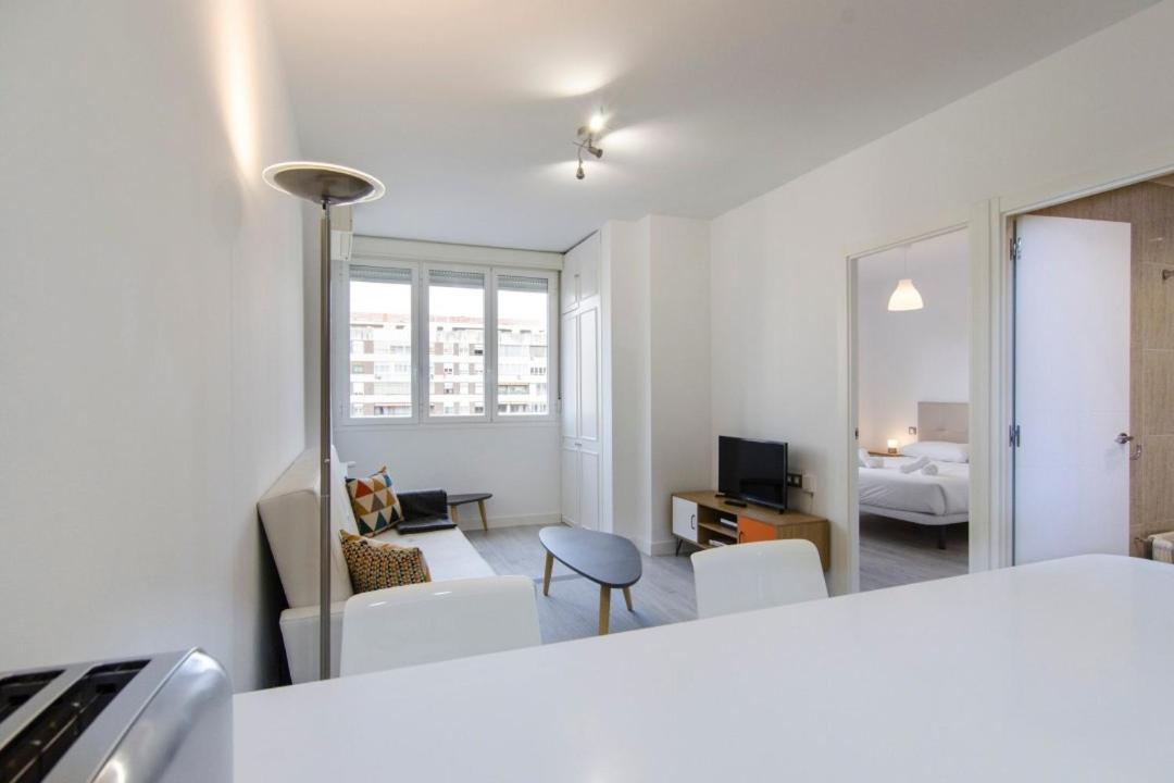 Minty Stay- 1Bd Madrid Exterior photo