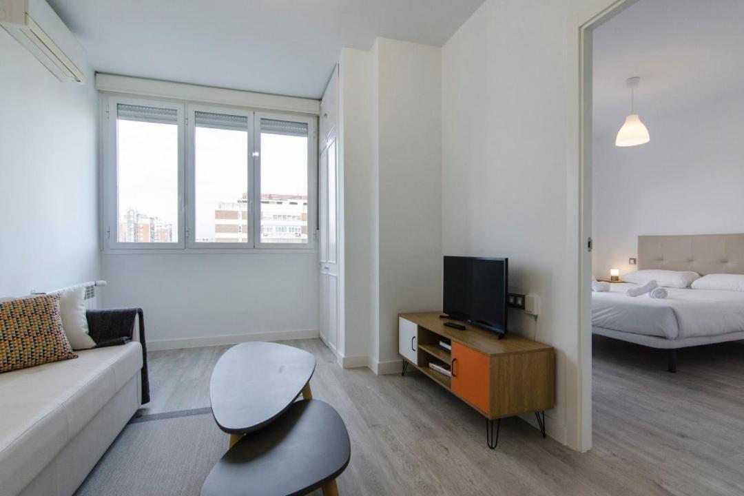 Minty Stay- 1Bd Madrid Exterior photo