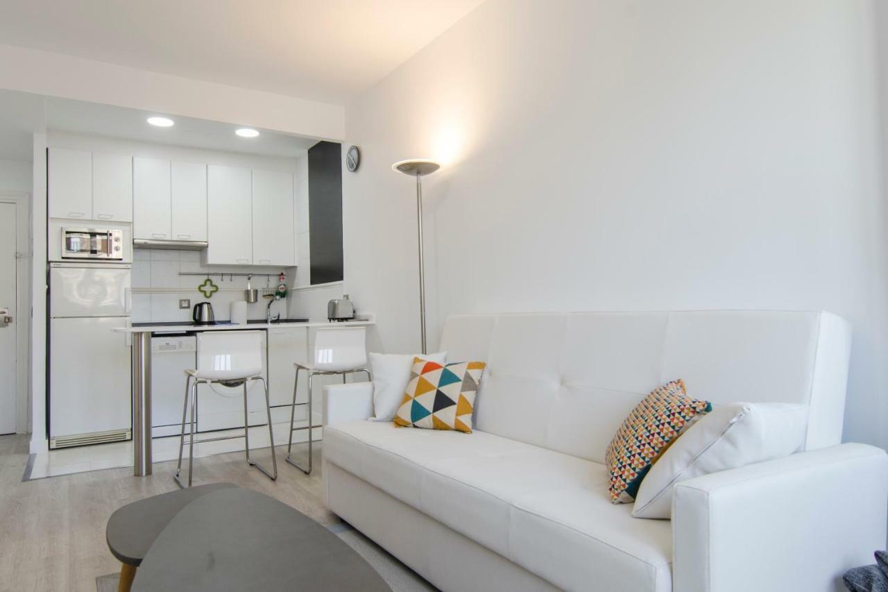 Minty Stay- 1Bd Madrid Exterior photo