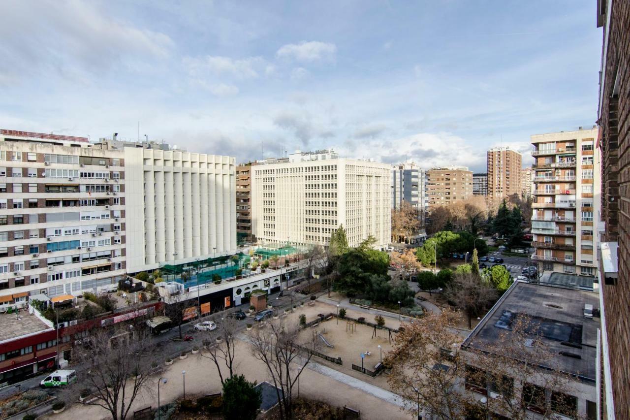 Minty Stay- 1Bd Madrid Exterior photo
