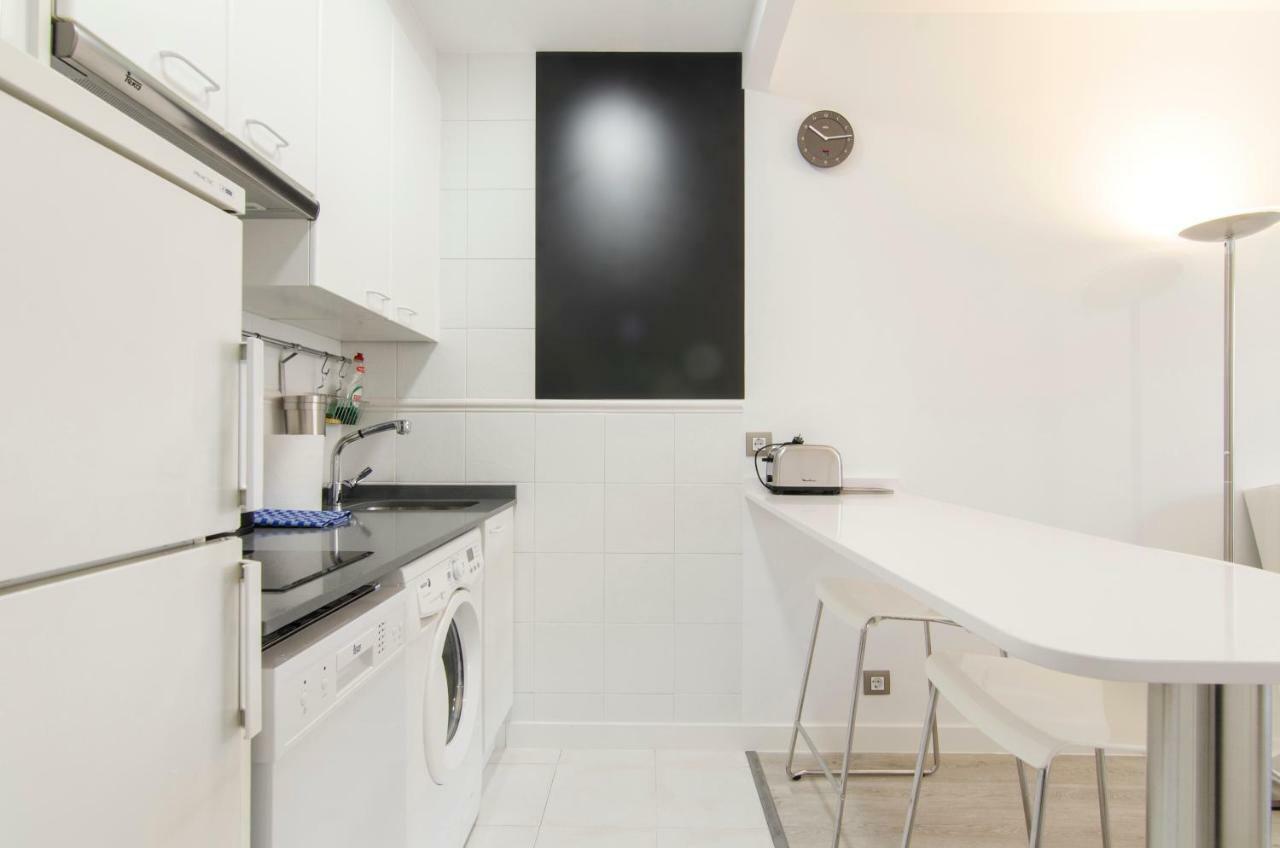 Minty Stay- 1Bd Madrid Exterior photo