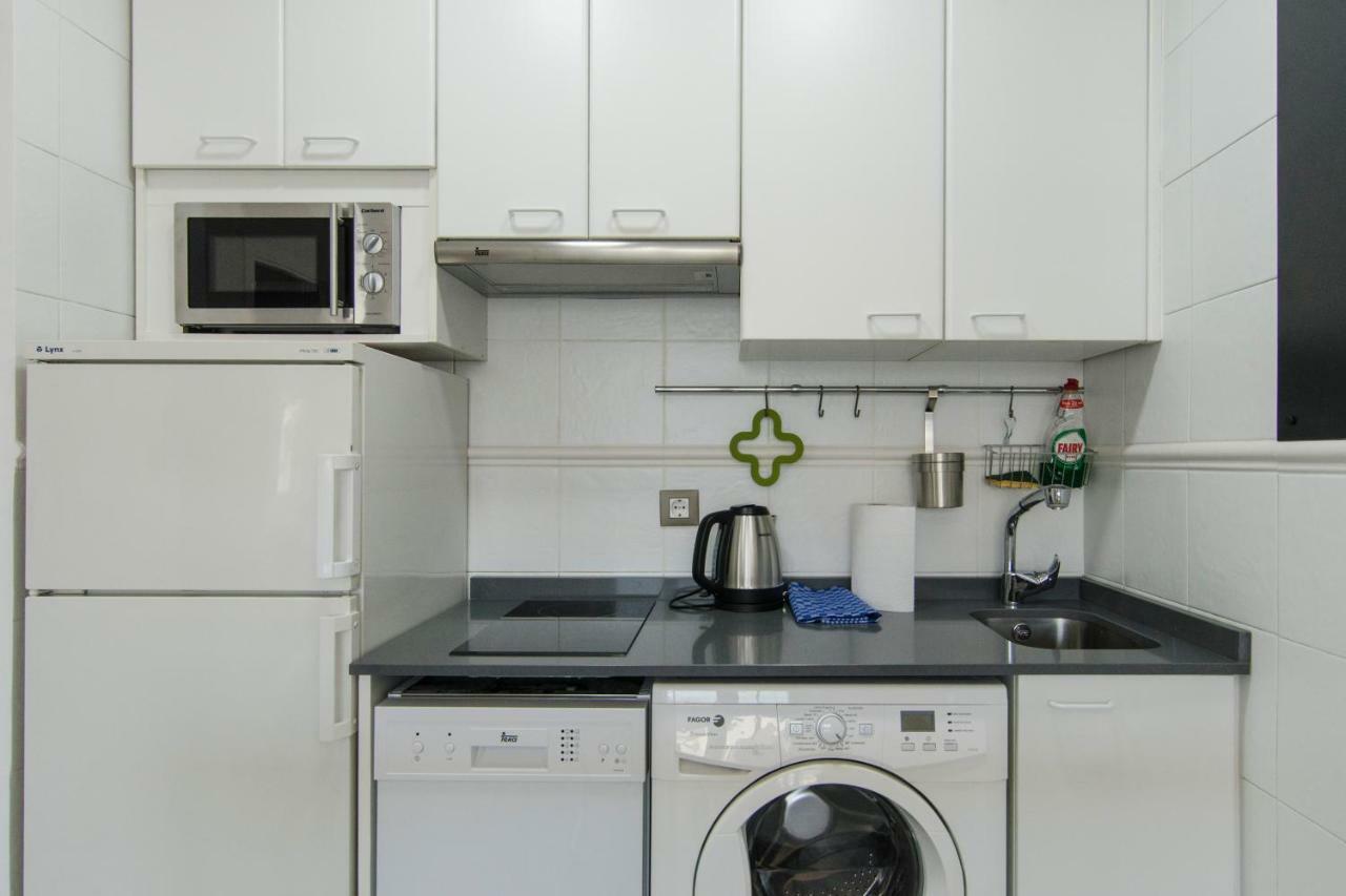 Minty Stay- 1Bd Madrid Exterior photo