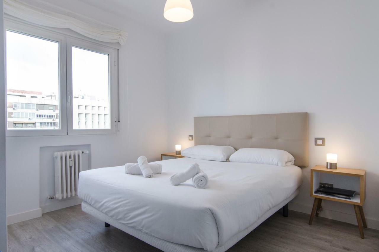Minty Stay- 1Bd Madrid Exterior photo