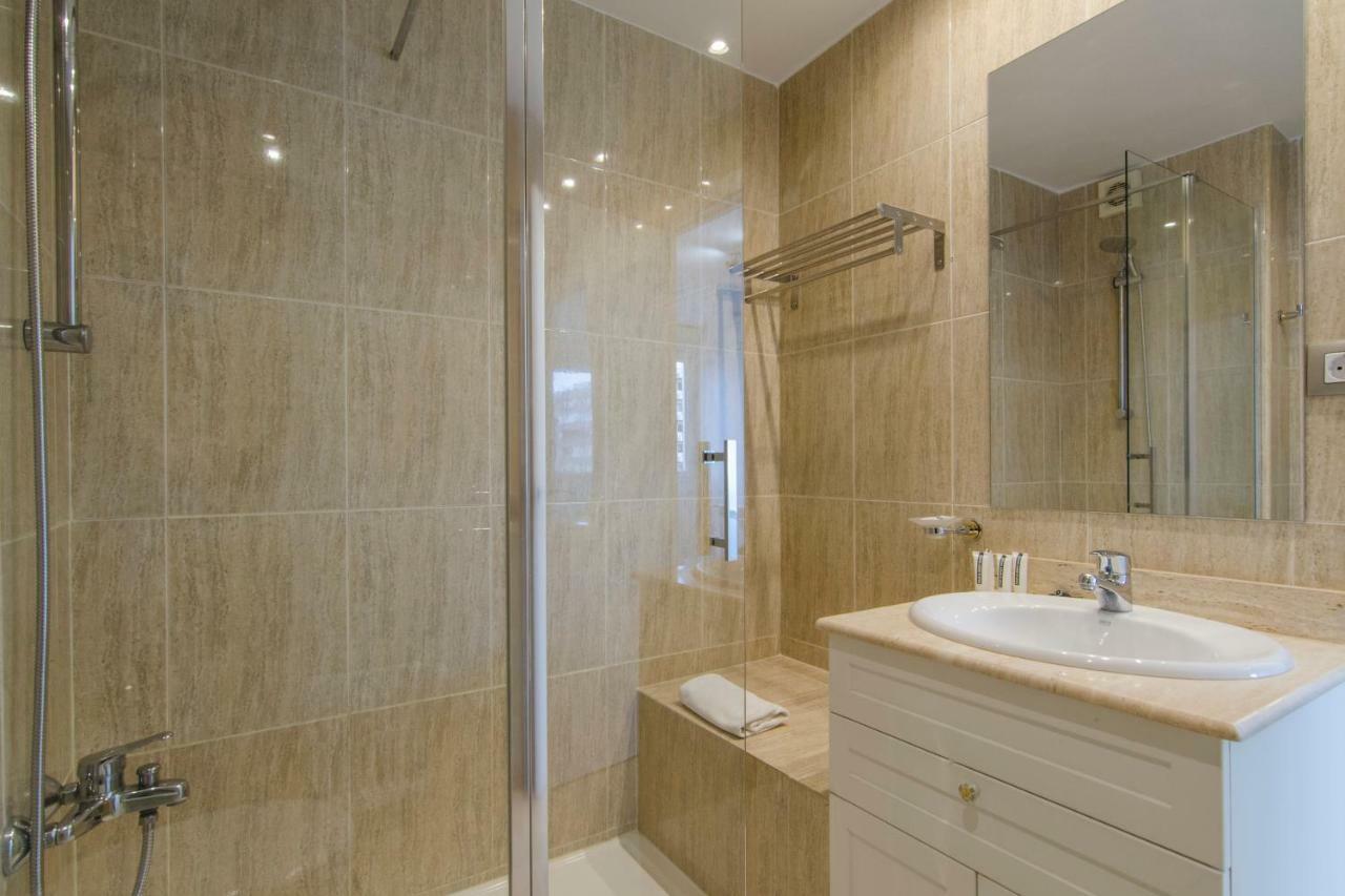 Minty Stay- 1Bd Madrid Exterior photo