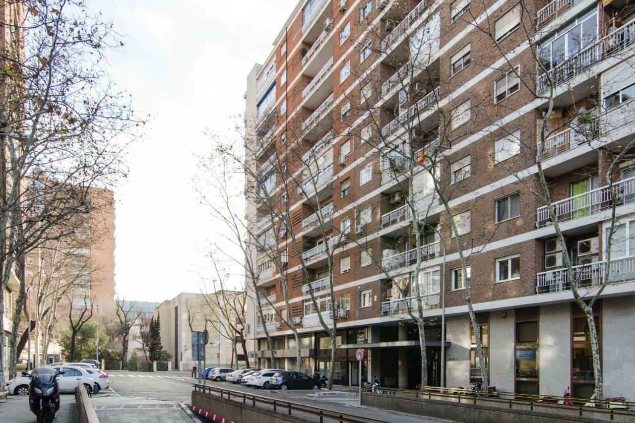 Minty Stay- 1Bd Madrid Exterior photo