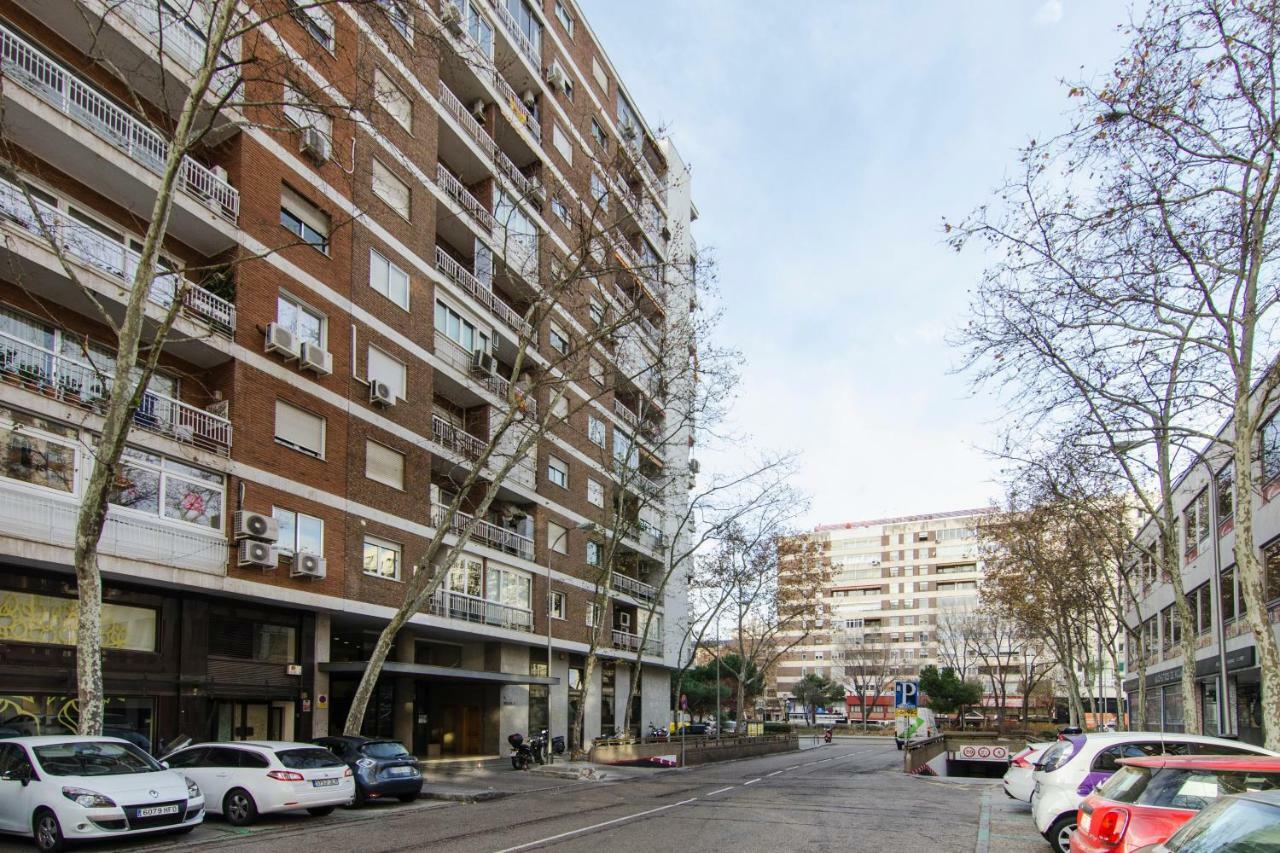 Minty Stay- 1Bd Madrid Exterior photo