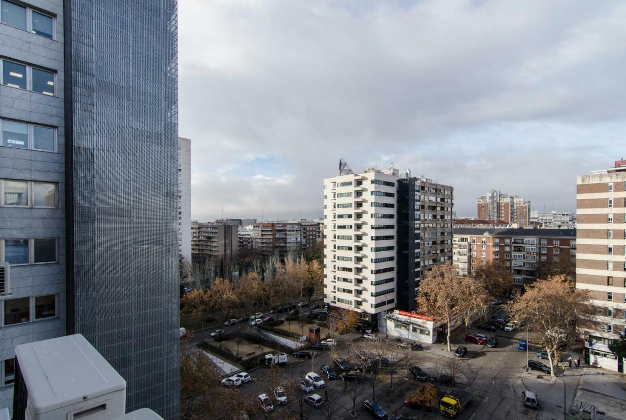Minty Stay- 1Bd Madrid Exterior photo